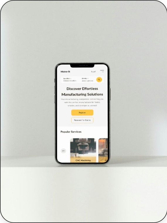 Preview of Make-it project